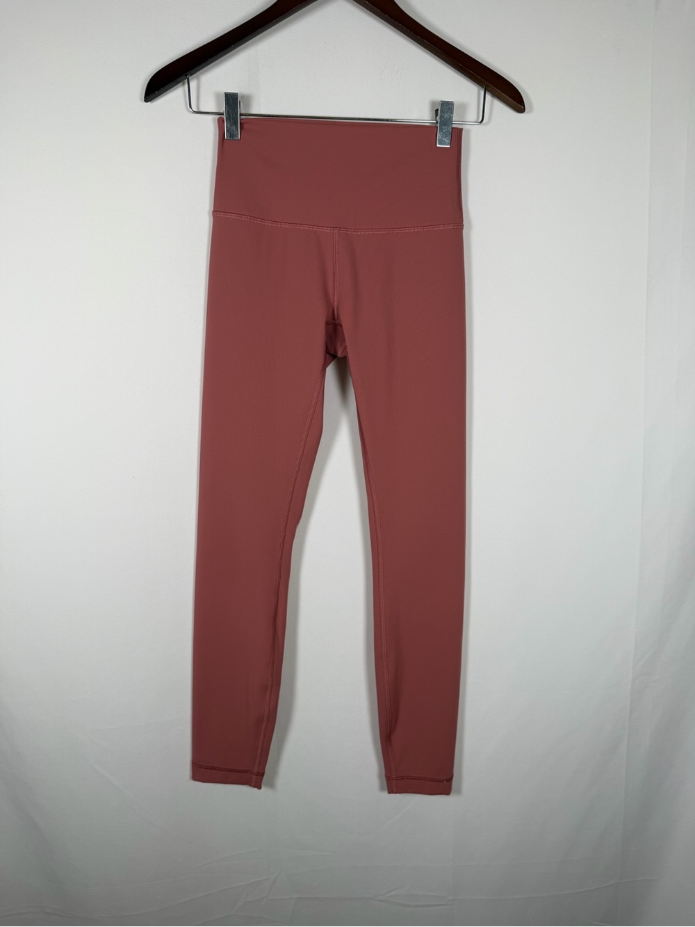lululemon athletica High-Rise Leggings in Dusty‎ Rose